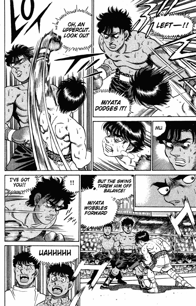 Hajime no Ippo Chapter 130 16